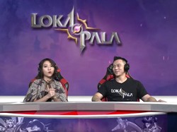 Lokapala Rilis Saat Pandemi COVID-19, Turnamen Bakal Tetap Jalan
