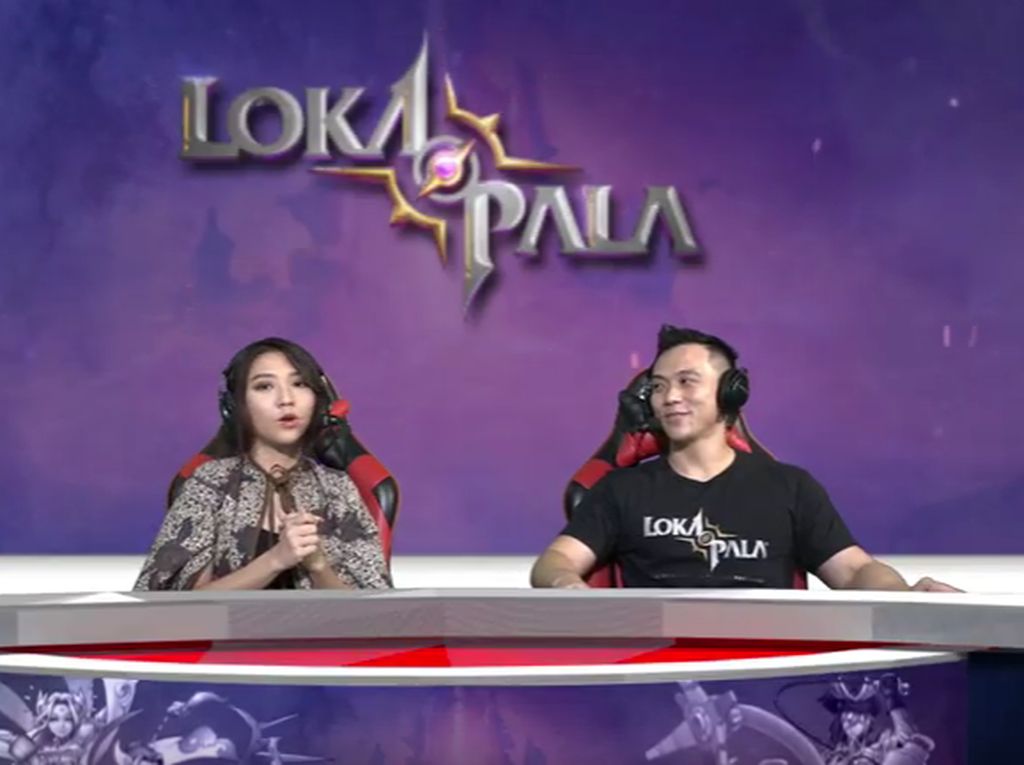 Lokapala Rilis Saat Pandemi COVID-19, Turnamen Bakal Tetap Jalan Lokapala Rilis Saat Pandemi COVID-19, Turnamen Bakal Tetap Jalan