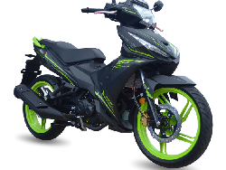 Lawan Supra GTR & MX King, Bebek Malaysia Ini Punya Mesin 180cc dan Power 19,7 dk