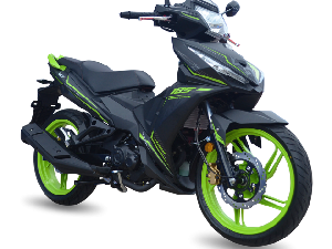 Lawan Supra GTR & MX King, Bebek Malaysia Ini Punya Mesin 180cc dan Power 19,7 dk Lawan Supra GTR & MX King, Bebek Malaysia Ini Punya Mesin 180cc dan Power 19,7 dk