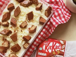 Ramadhan #DiRumahAja, Cobain Nih #KitKat4Takjil Nggak Pake Ribet
