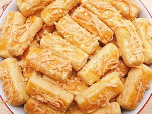 Resep Pembaca : Kastengel Tanpa Mikser Tanpa Oven