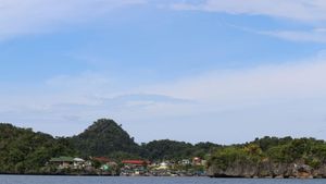 Potret Pulau yang Punya Kambing Lebih Banyak dari Manusia