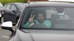 Momen Klopp Tiba di Tempat Latihan Liverpool