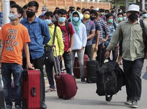 Respons Pengusaha Tenaga Kerja soal Tes PCR Pekerja Migran