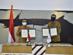 PGN-Pertamina EP Teken Perjanjian Penyesuaian Harga Gas Bumi Hulu