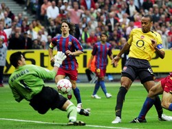 Satu-satunya Kenang-kenangan Victor Valdes dari Kariernya