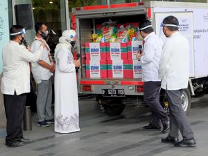 TelkomGroup Donasikan Rp 40,7 M untuk Tangani COVID-19