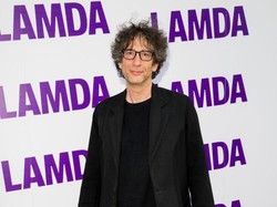 Neil Gaiman Bakal Tulis Komik soal Corona dan Kematian