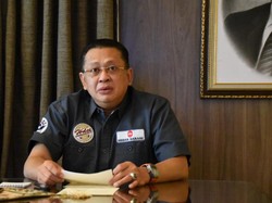 Harkitnas, Ketua MPR Minta Sumber Daya Kemaritiman Dioptimalkan