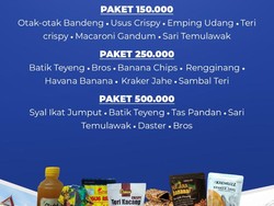 Yuk Bantu UKM di Tengah Krisis Corona dengan Cara Ini