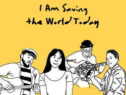 Di Rumah Saja Ya! Biar Mocca yang Kasih Semangat Pakai Lagu Baru