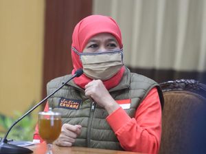 Jelang Lebaran, Khofifah: Zona Hijau Corona Perkuat Barikade!