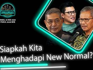 Ketika Pemerintah dan Ilmuwan Bicara New Normal