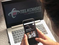 Telkomsel Pastikan Layanan Komunikasi di Sumatara Pulih 100%
