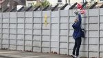 Momen Klopp Tiba di Tempat Latihan Liverpool