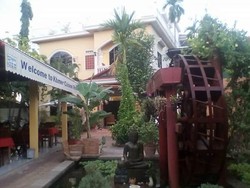 Selamat Pagi dari Siem Riep