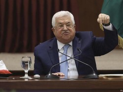 Palestina Akhiri Semua Kesepakatan dengan AS dan Israel