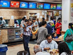 Di Bawah Tanah dan Cucian Mobil, Ini 5 Restoran Tersembunyi Populer