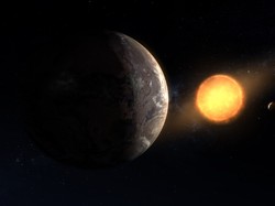 Benarkah Jarak Matahari ke Bumi Semakin Dekat?