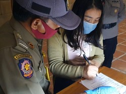 Selama PSBB Surabaya Raya Jilid II, 640 KTP Warga Disita