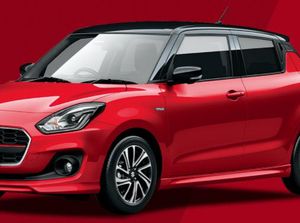 Dibanderol Mulai Rp 211 Juta, Ini Model Terbaru Suzuki Swift