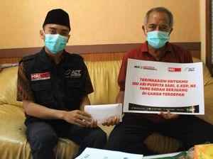 Perawat RS Royal Surabaya Meninggal Kena Corona, Keluarga Dapat Santunan