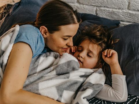 Anak tidur