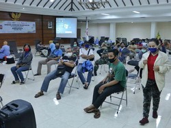 PMI Surabaya Gelar Donor Darah Berhadiah, Pendonor Sempat Membeludak