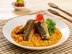 Bingung Sahur Apa? Coba Resep Sarden Kremes yang Gurih Ini