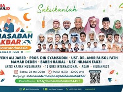 Sambut Hari Kemenangan, ACT Gelar Muhasabah Akbar Online