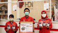 Gerakan Peduli Pejuang Medis