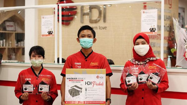 Gerakan Peduli Pejuang Medis