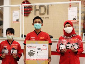 Gerakan Peduli Pejuang Medis