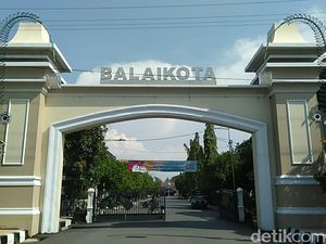 Hari Terakhir PSBB, Warga Kota Tegal Dilarang Keluar Rumah Besok Siang