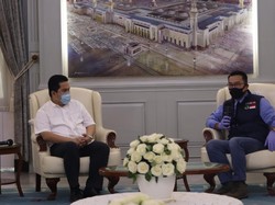 Ridwan Kamil Sarankan Erick Thohir Bangun BUMN Bioteknologi