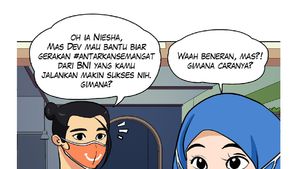 Kerjakan Bersama, Semangat Bersama