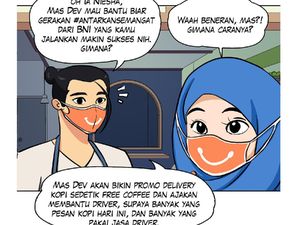 Kerjakan Bersama, Semangat Bersama Kerjakan Bersama, Semangat Bersama