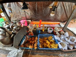 Teringat Sajak Joko Pinurbo tentang Yogya, Rindu, Pulang dan Angkringan