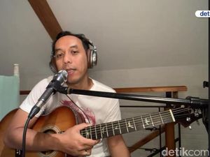 Pongki Barata Bernostaligia Masa Lalu: di Yogya Apa-apa Bisa Dirembug