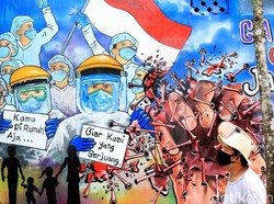 86 Kab/Kota Zona Hijau Corona di Indonesia Per 10 Agustus, Ini Sebarannya