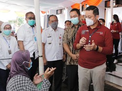 114 Ribu KK di Kota Semarang Selesai Dapat BST Sebelum Lebaran