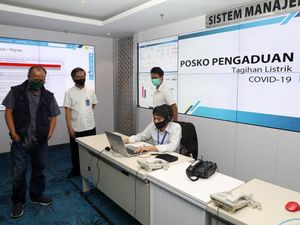 YLKI Sambangi Posko Pengaduan Tagihan Listrik PLN