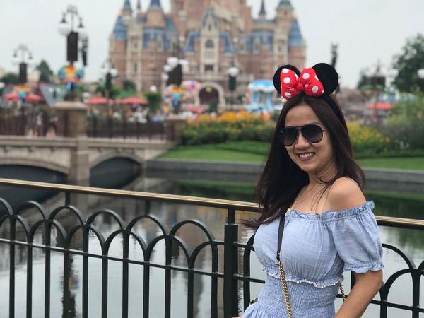 Foto: Tante Ernie & Destinasi Indah di Instagramnya