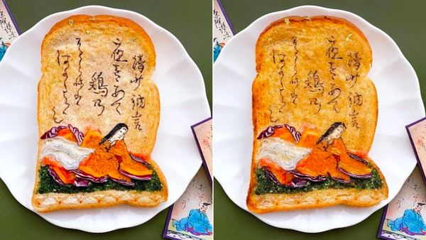 Bukan Roti Bakar Biasa, Nyeni Banget Tampilannya
