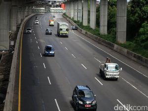 Arus Balik ke Jakarta Ditangkal di 11 Titik Arus Balik ke Jakarta Ditangkal di 11 Titik