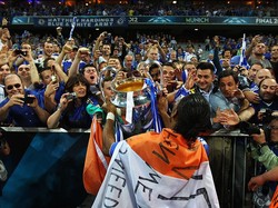 Bagi Drogba, Chelsea Menang Liga Champions karena Juan Mata