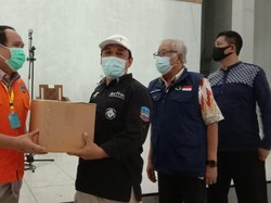 Pandemi Corona, 4.125 Pelaku Usaha Pariwisata Pangandaran Terima Bantuan