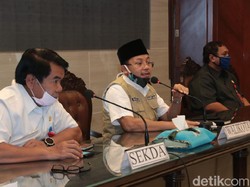 Pemkot Malang Imbau Warga Salat Idul Fitri di Rumah