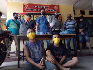 Sakit Hati Tak Dibayar, 2 Pasangan Cinta Sejenis Habisi Teman Kencannya